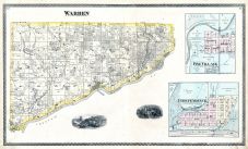 Warren, Pine Village, Independence, Warren County 1877